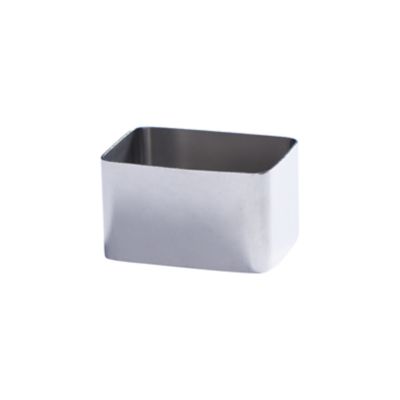 Check out the Brushed Stainless Sugar Holder for rent