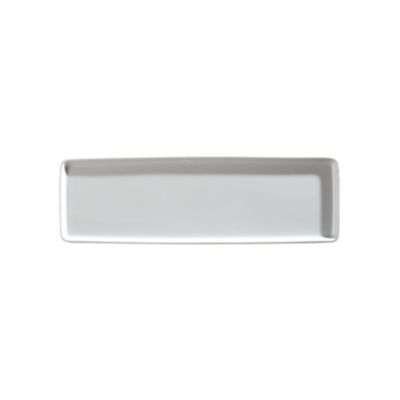Check out the Ceramic Coupe Tray Rectangle for rent