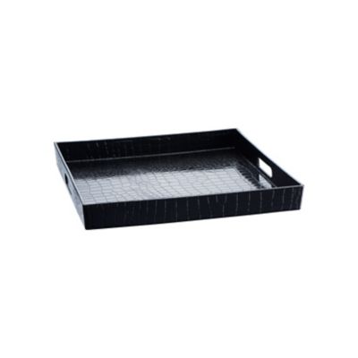 Check out the Croc Black Tray for rent