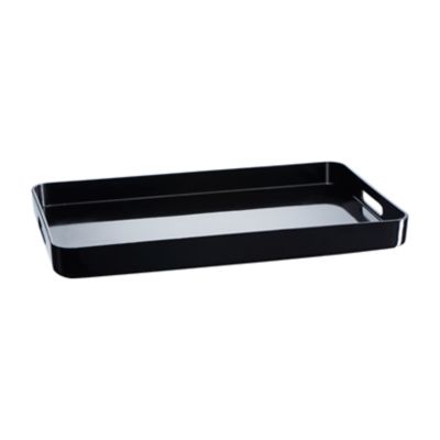 Check out the Lacquer Tray Black for rent