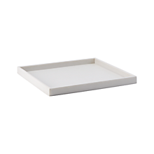 Check out the Resin Square Tray for rent