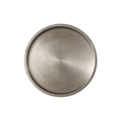 Check out the Stainless Double Wall Round Tray for rent