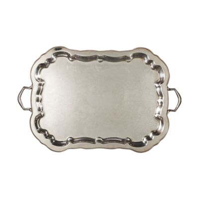 Check out the Silver Washington Tray for rent