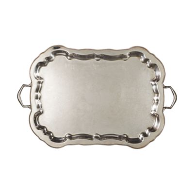 Check out the Silver Washington Tray for rent