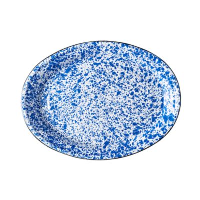 Check out the Tinware Oval Platter for rent