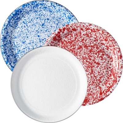 Check out the Tinware Marble Round Platter for rent