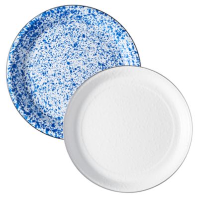 Check out the Tinware Marble Round Platter for rent