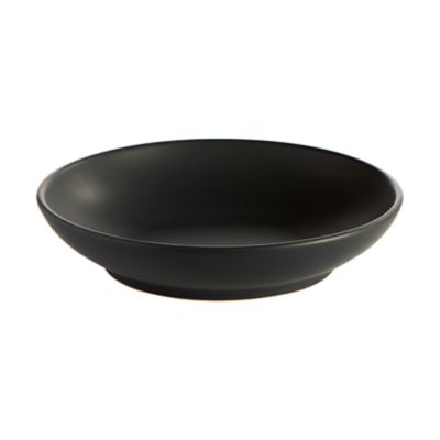 Check out the Ceramic Java Black Round Bowl for rent