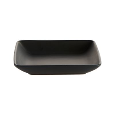 Check out the Ceramic Java Black Square Bowl for rent