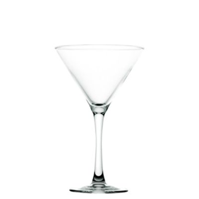 Glassware - Martini 7 oz – Affordable & Luxury Event Rentals