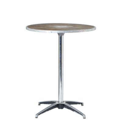 Check out the Round Pedestal Table for rent