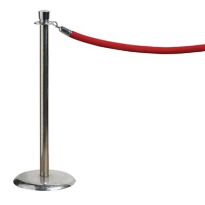 Check out the Stanchions with Velvet Rope for rent