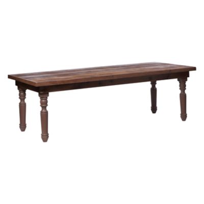 Check out the Country Dining Table 8'L&nbsp;x&nbsp;42"W&nbsp;x&nbsp;30”H for rent