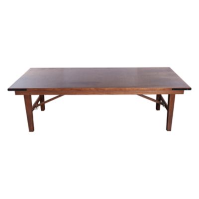 Check out the Mason Dining Table 8'L&nbsp;x&nbsp;36"W for rent