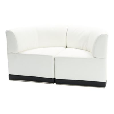 Check out the Metro Loveseat for rent