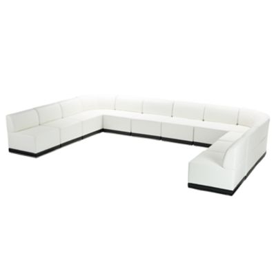 Check out the Metro U Shaped Sectional for rent