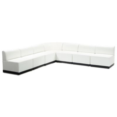 Check out the Metro L Shaped Sectional for rent