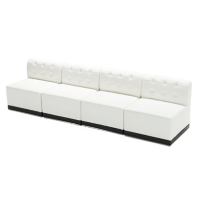 Check out the Metro Armless Sectional for rent