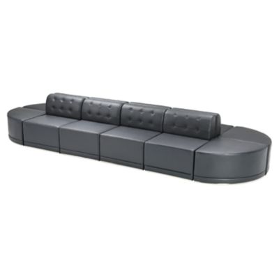 Check out the Metro Island Sectional Double Sided for rent