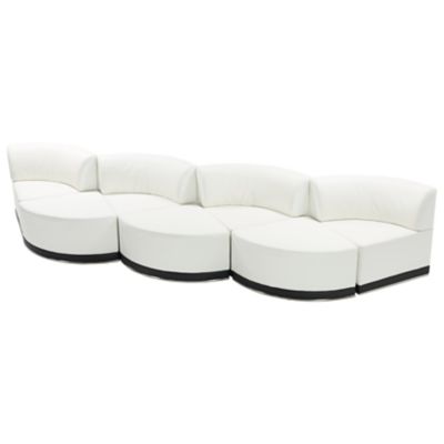 Check out the Metro Pie Sectional for rent