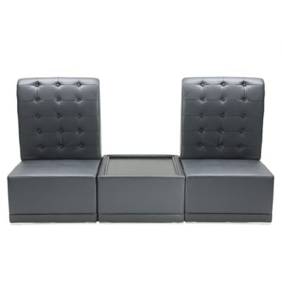 Check out the Metro Armless Sofa with Center Coffee Table for rent