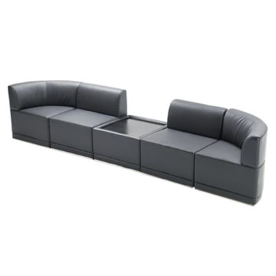 Check out the Metro Sectional Sofa with Center Coffee Table for rent