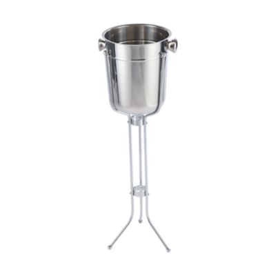 Check out the Stainless Champagne Bucket for rent