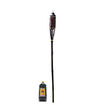 Check out the Citronella Tiki Torch for rent
