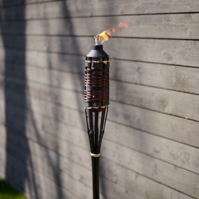 Citronella Tiki Torch - Party Rental Ltd.