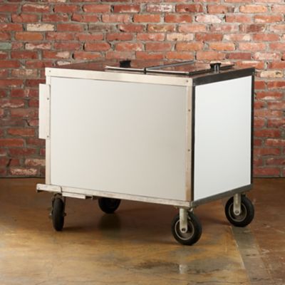 Ice Cream Freezer Party Rental   Fort