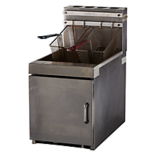Check out the Propane Deep Fryer for rent