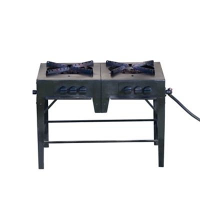 Check out the Propane Stove Big 60 Twin Burner for rent