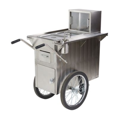 Check out the Hot Dog Cart for rent