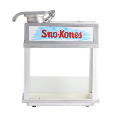 Check out the Sno Cone Machine for rent