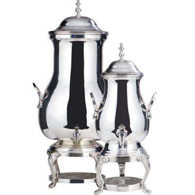 Check out the Silver Samovar for rent