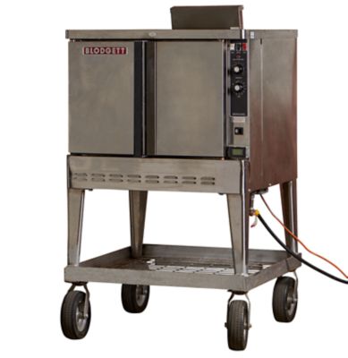 Check out the Standing Propane Convection Oven for rent