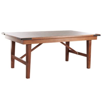 Check out the Mason Dining Table 6'L&nbsp;x&nbsp;42"W&nbsp;x&nbsp;30”H for rent