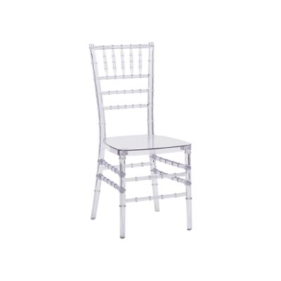 Check out the Resin Reception Chair for rent