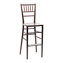 Check out the Resin Reception Bar Stool for rent