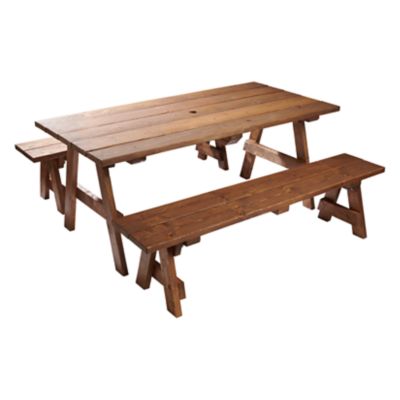 Check out the Picnic Table for rent