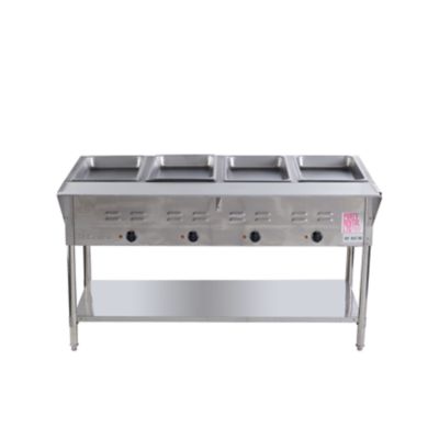 Check out the Electric Steam Table for rent