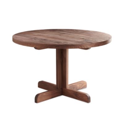 Check out the Country Dining Table 48" Round for rent