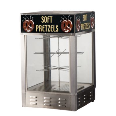 Check out the Pretzel Warmer for rent