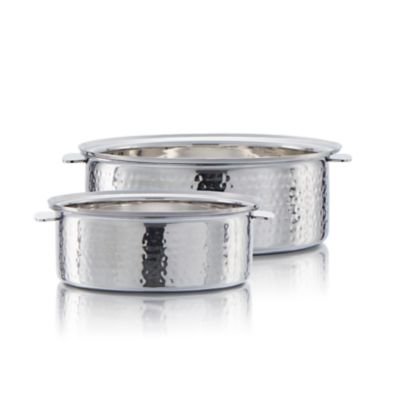 Check out the Stainless Hammered Pot for rent