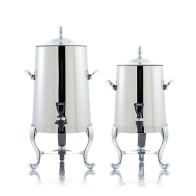 Check out the Stainless Samovar for rent