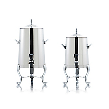 Check out the Stainless Samovar for rent