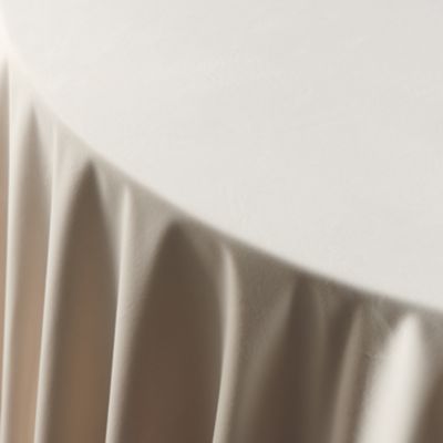 Velvet Pearl Tablecloth & Napkin Rentals - Reverie Social