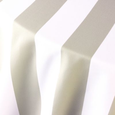 Check out the Canopy Stripe Stone Grey 3" Print for rent