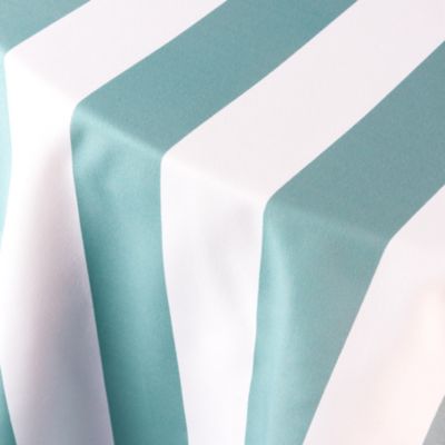 Check out the Canopy Stripe Tranquil Blue 3" Print for rent