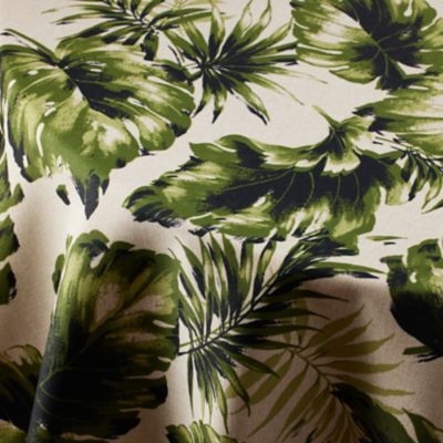 Check out the Palm Leaf Print for rent